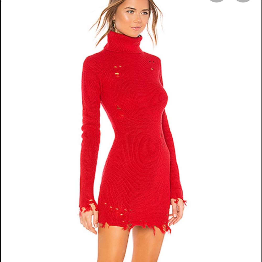 Lovers &Friends Kenney dress